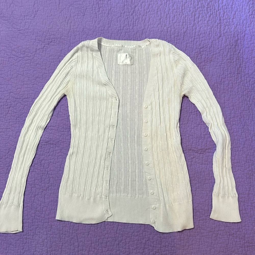 Justice Sweater